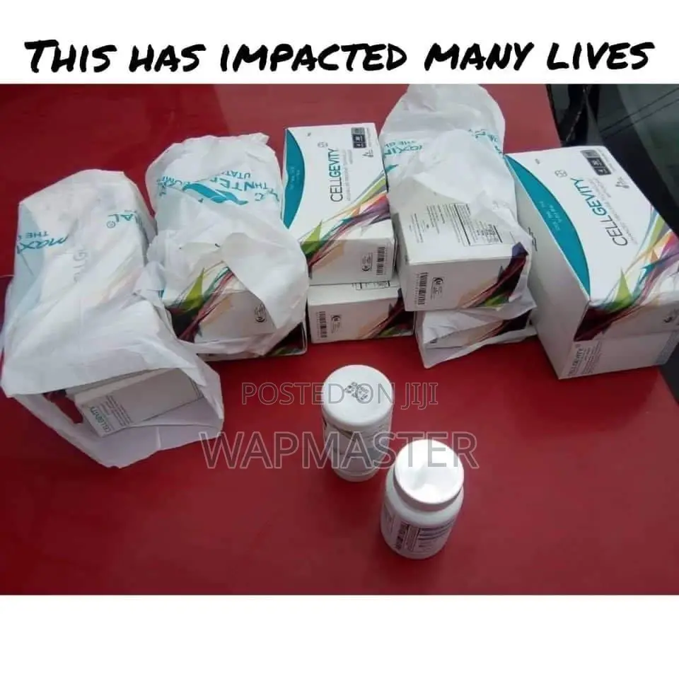 Max International Products Gxl, Omega 357, Cellgevity Etc