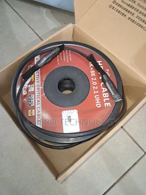 50M HDMI Cable Support