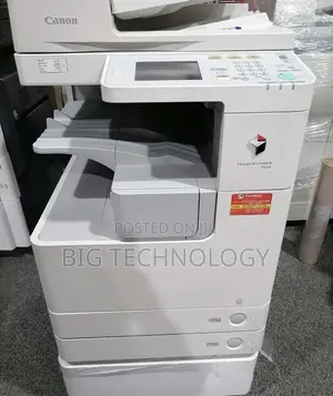 Canon Ir 2530