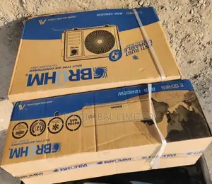 Long Lasting Bruhm 1.5hp Split Air Conditioner
