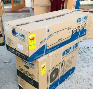 Latest Bruhm 2.0HP Air Conditioner