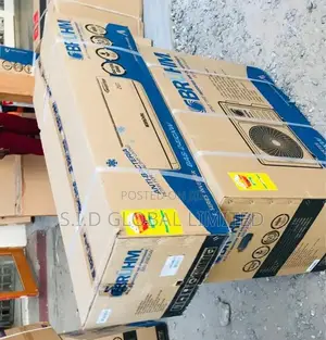 Newly Arrived Bruhm 2.0HP Air Conditioner