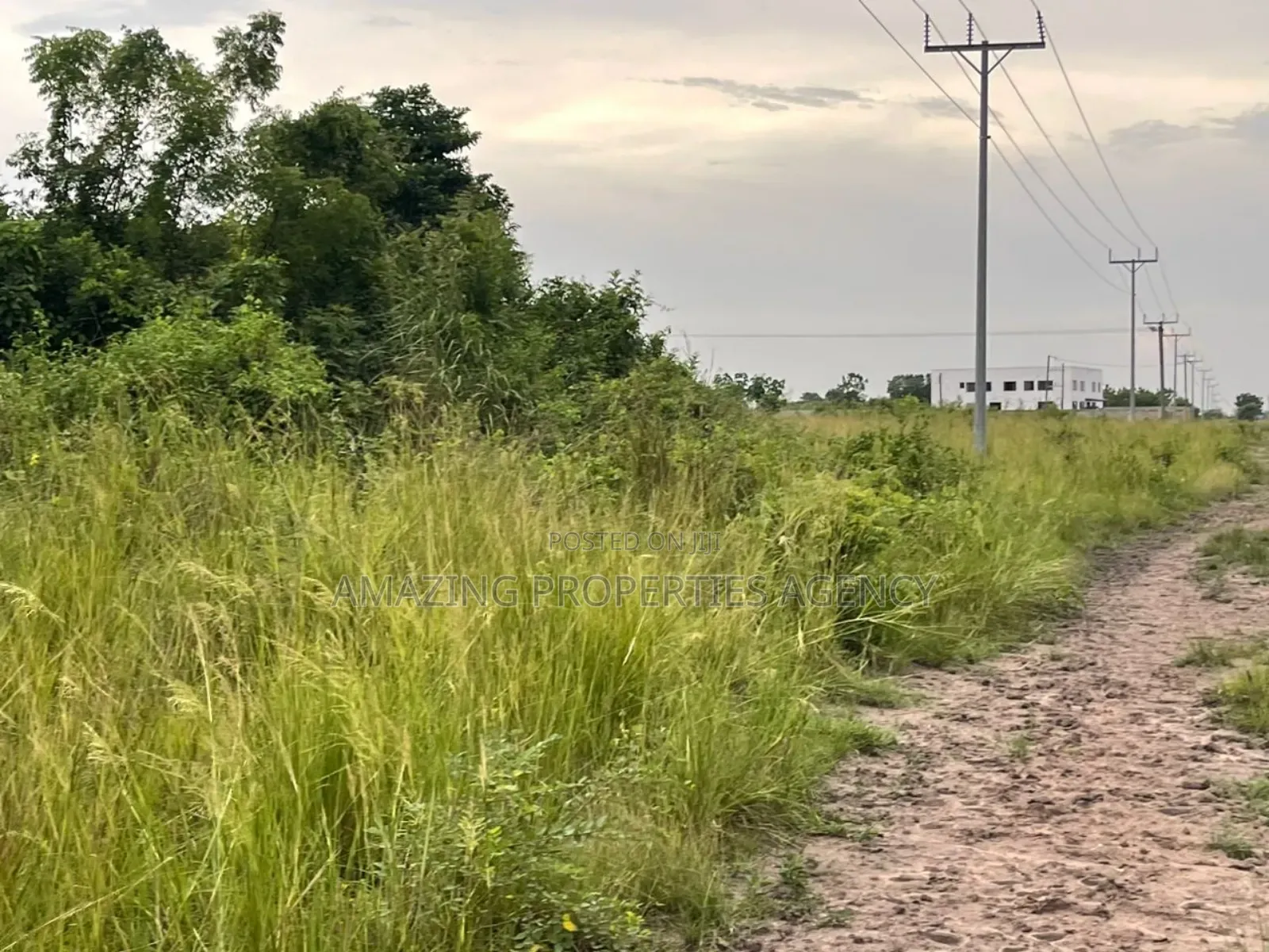 3 Plots of Land at Atomic Down