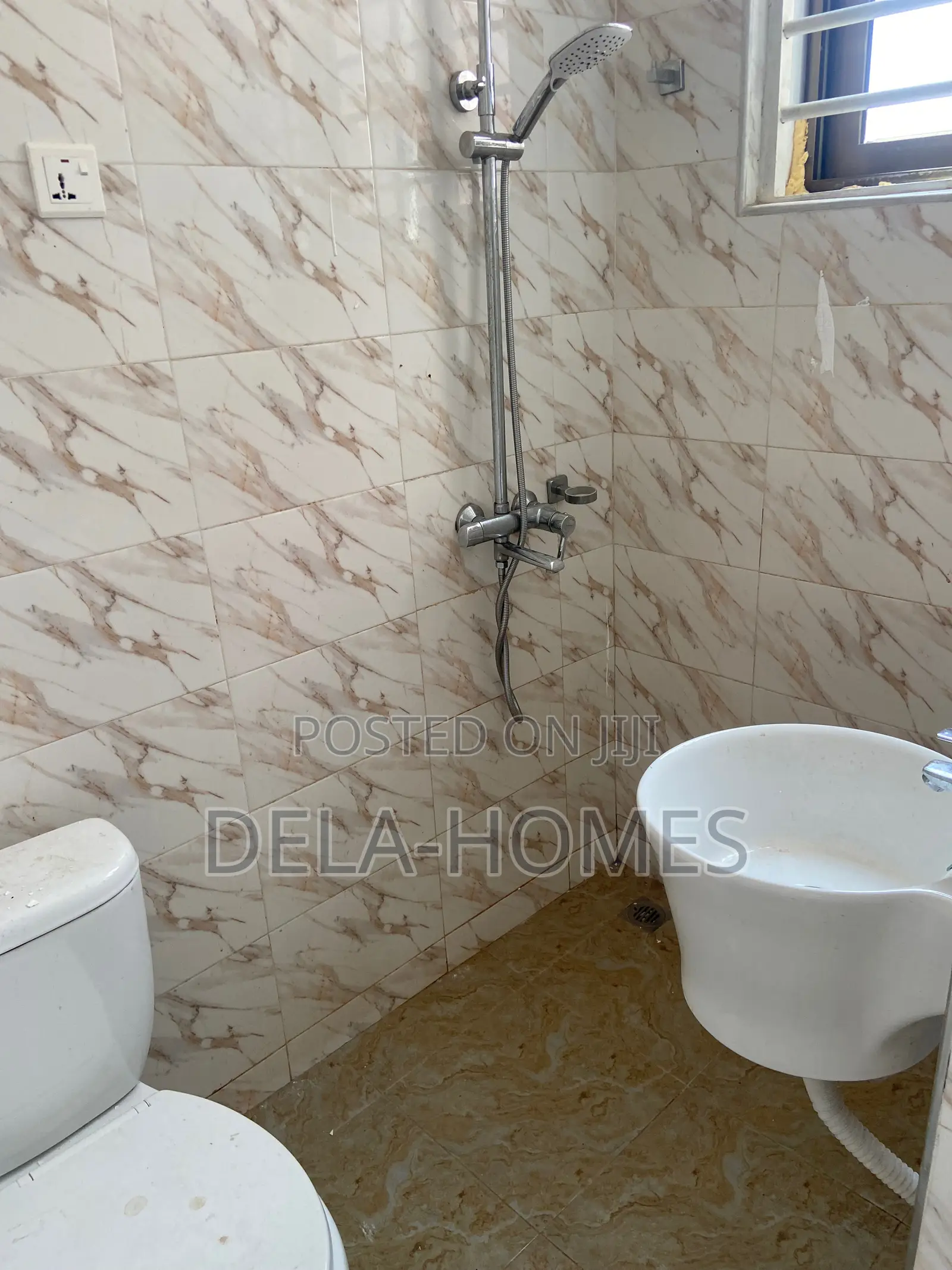 1bdrm Apartment in Adenta for rent