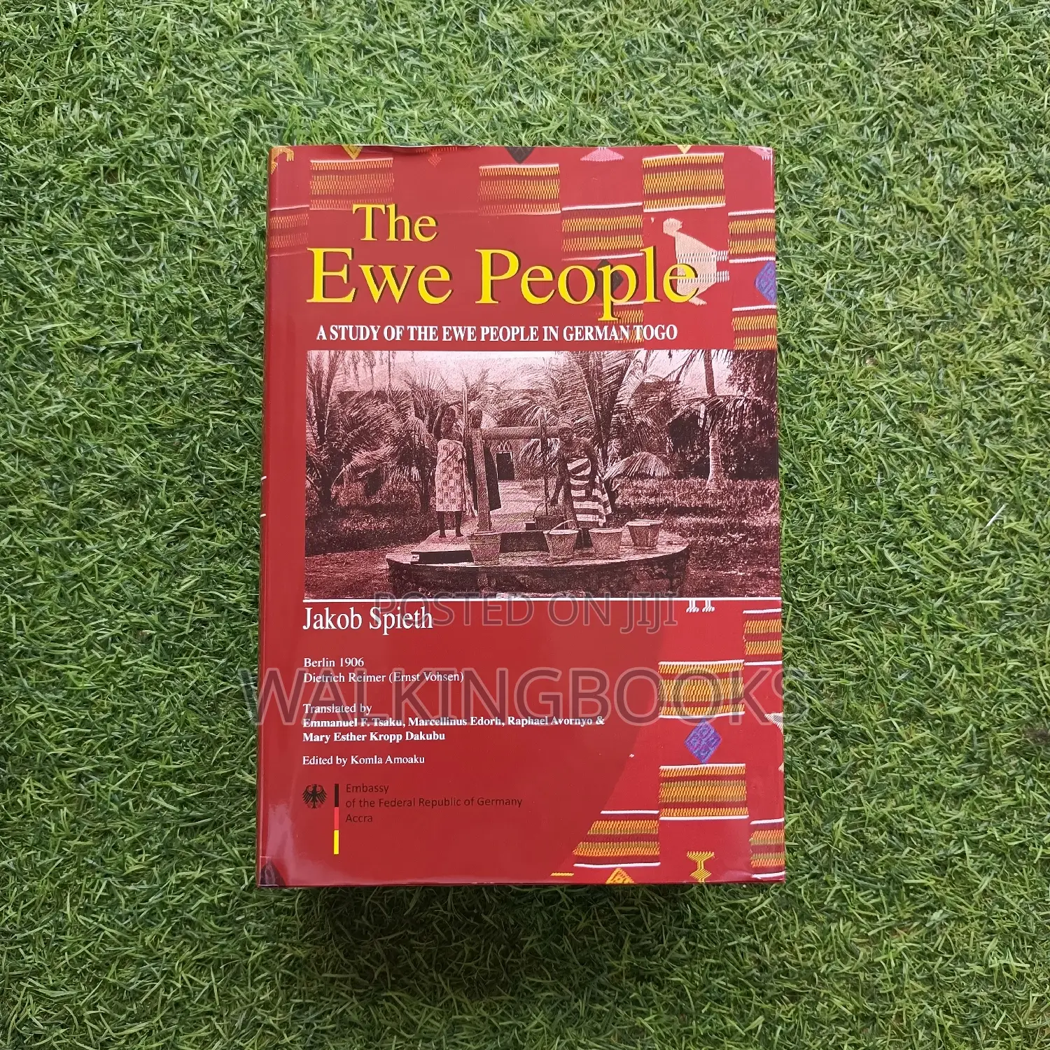 The Ewe People