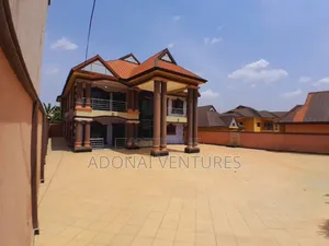 6bdrm House in Afrancho Krobo, Kumasi Metropolitan for sale
