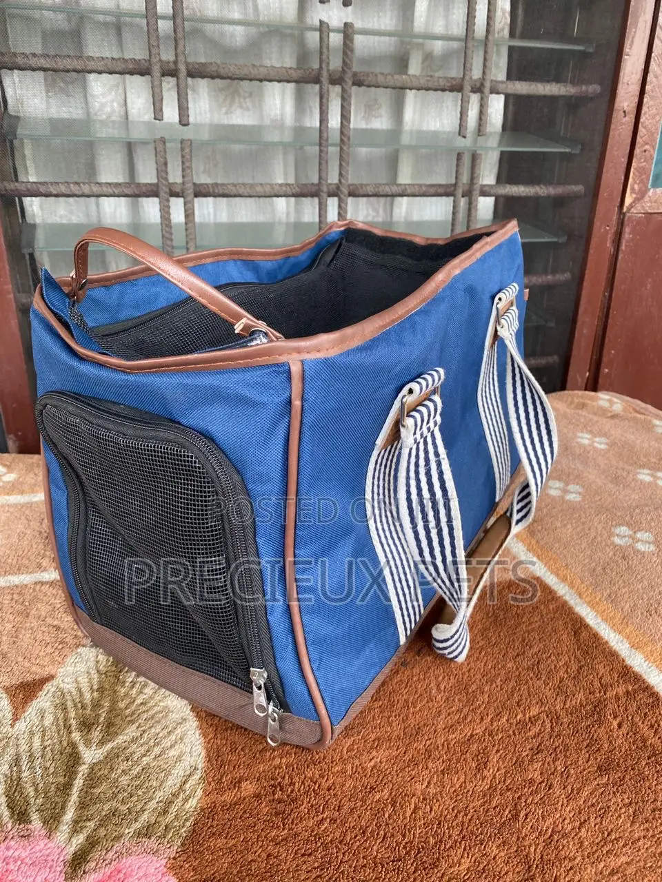 Puppy Bag at Precieux-Pets