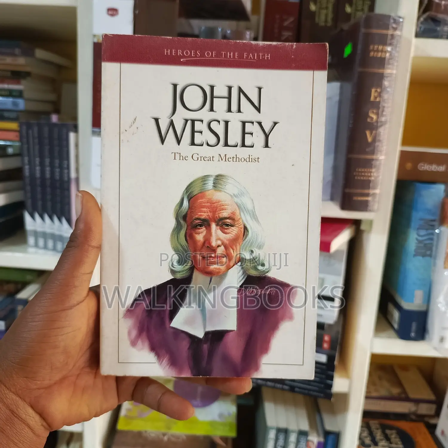 John Wesley ; The Great Methodist