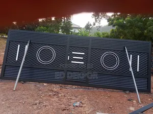 Heavy Metal Gate