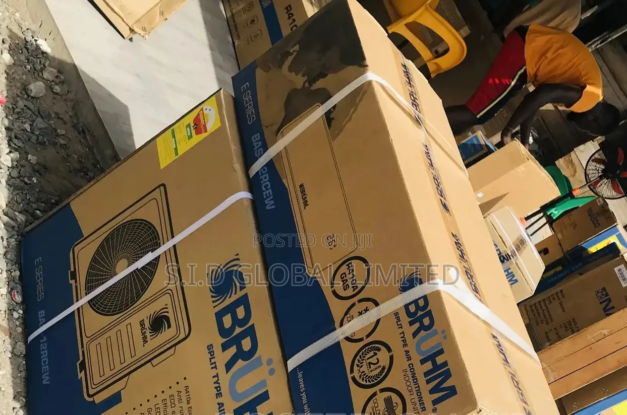 Unveil Fresh Bruhm 2.0HP Air Conditioner