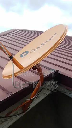 DSTV Accredited Installer