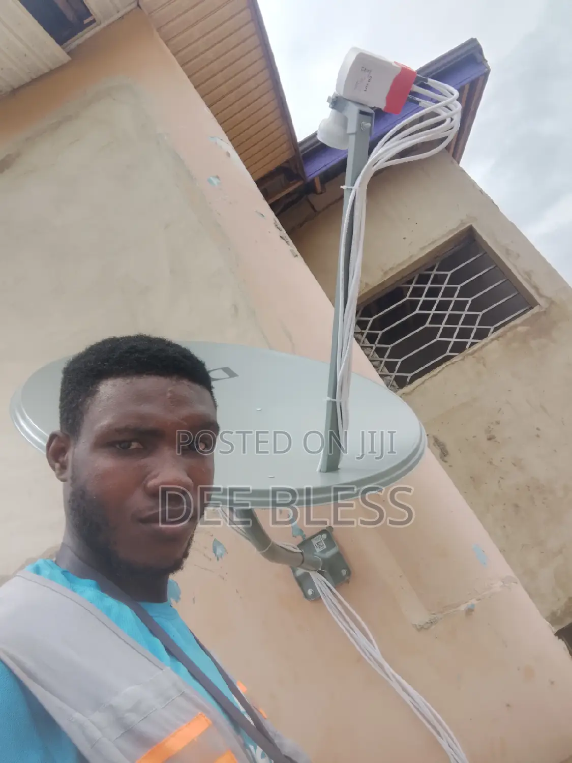DSTV Accredited Installer