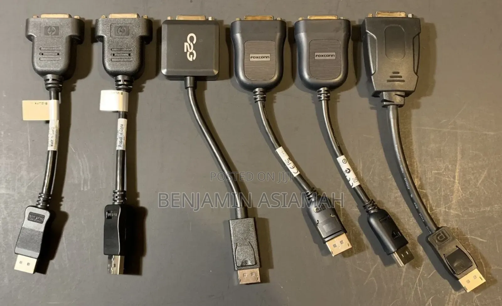 Dvi to Display Port Cable