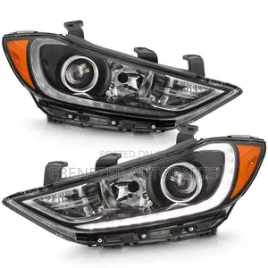 Hyundai Elantra 2017 Led Headlights