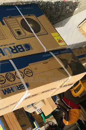 Extra Cooling Bruhm 2.0HP Air Conditioner