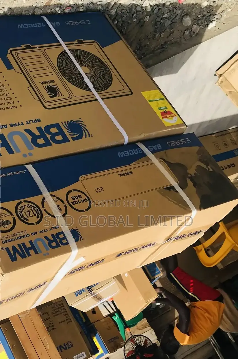 Extra Cooling Bruhm 2.0HP Air Conditioner