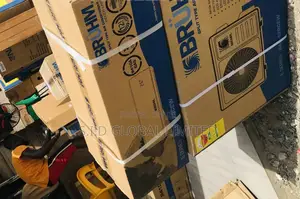 Opt Genuine Bruhm 2.0HP Air Conditioner