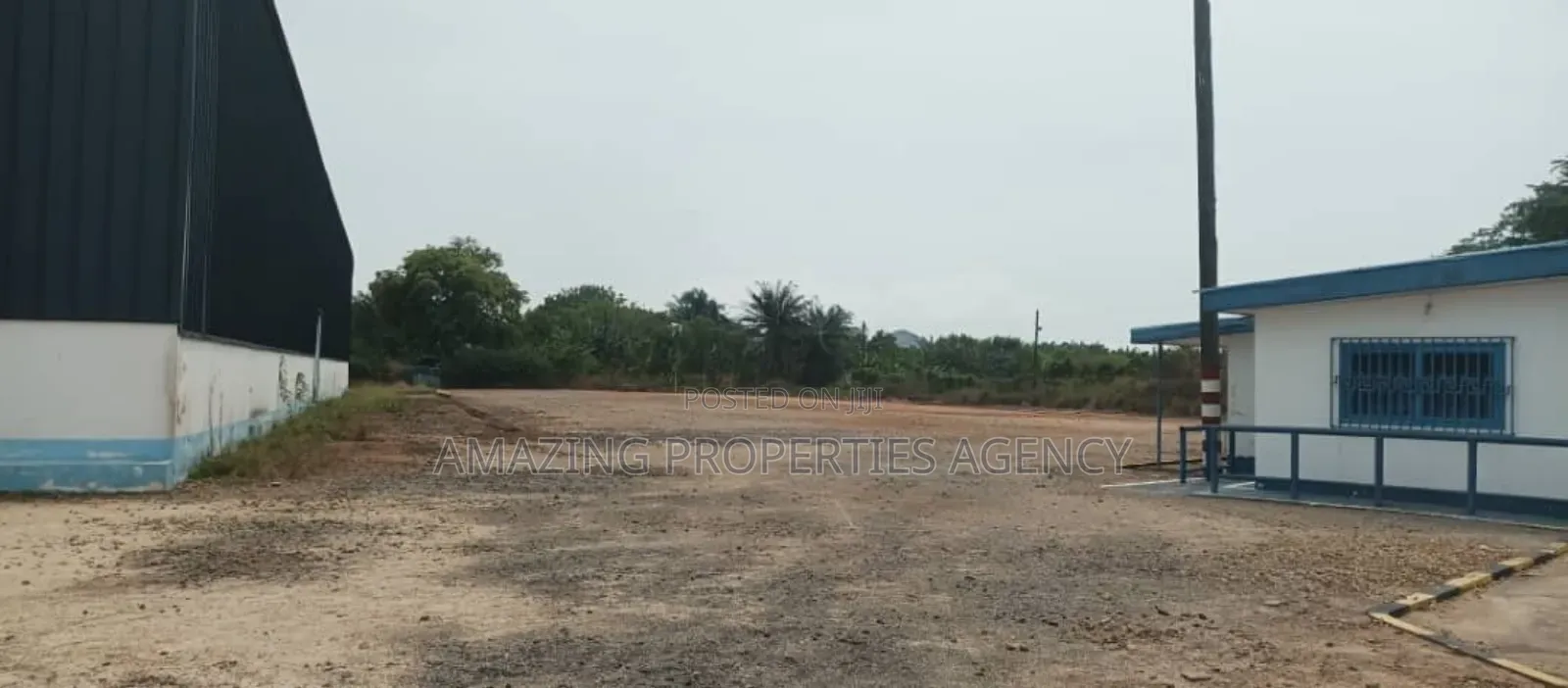 Warehouse for Rent at Takoradi