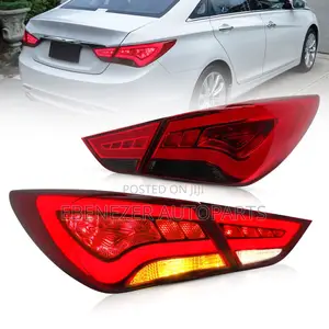 Hyundai Sonata Led Spec Taillights 2011 2012 2013 2014
