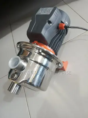 Leo 0.5hp Stainless Water Pump