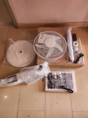 Rechargeable Fans