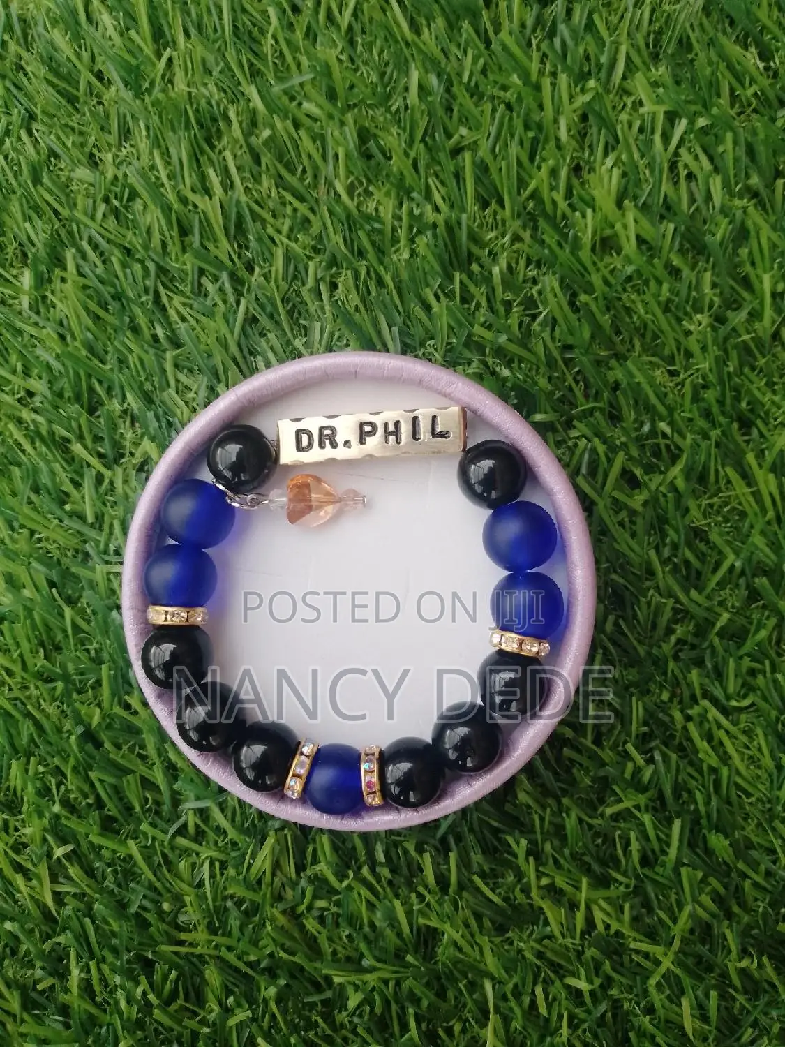 Customized Bracelet