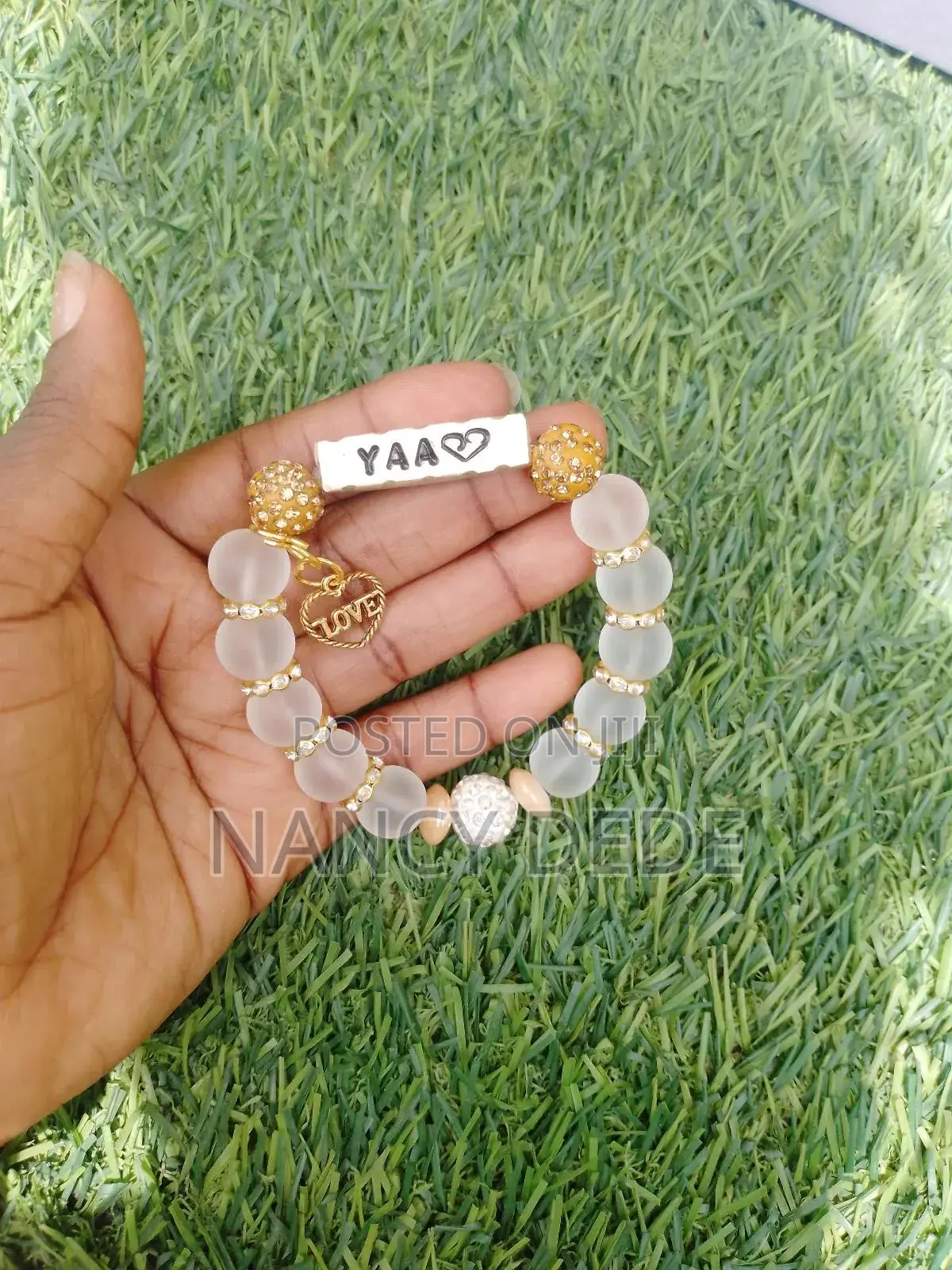 Customized Bracelet