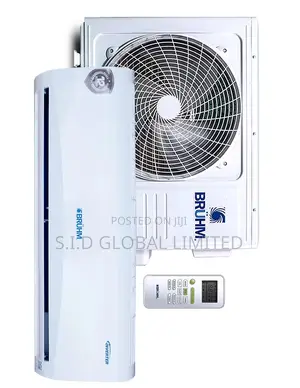 Unique Bruhm 1.5hp Split Air Conditioner