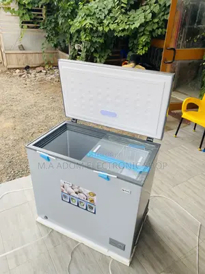 Sealed in Box Pearl PCF-240 1 Door Chest Freezer(200L).