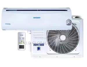 The Perfect Bruhm 1.5hp Split Air Conditioner