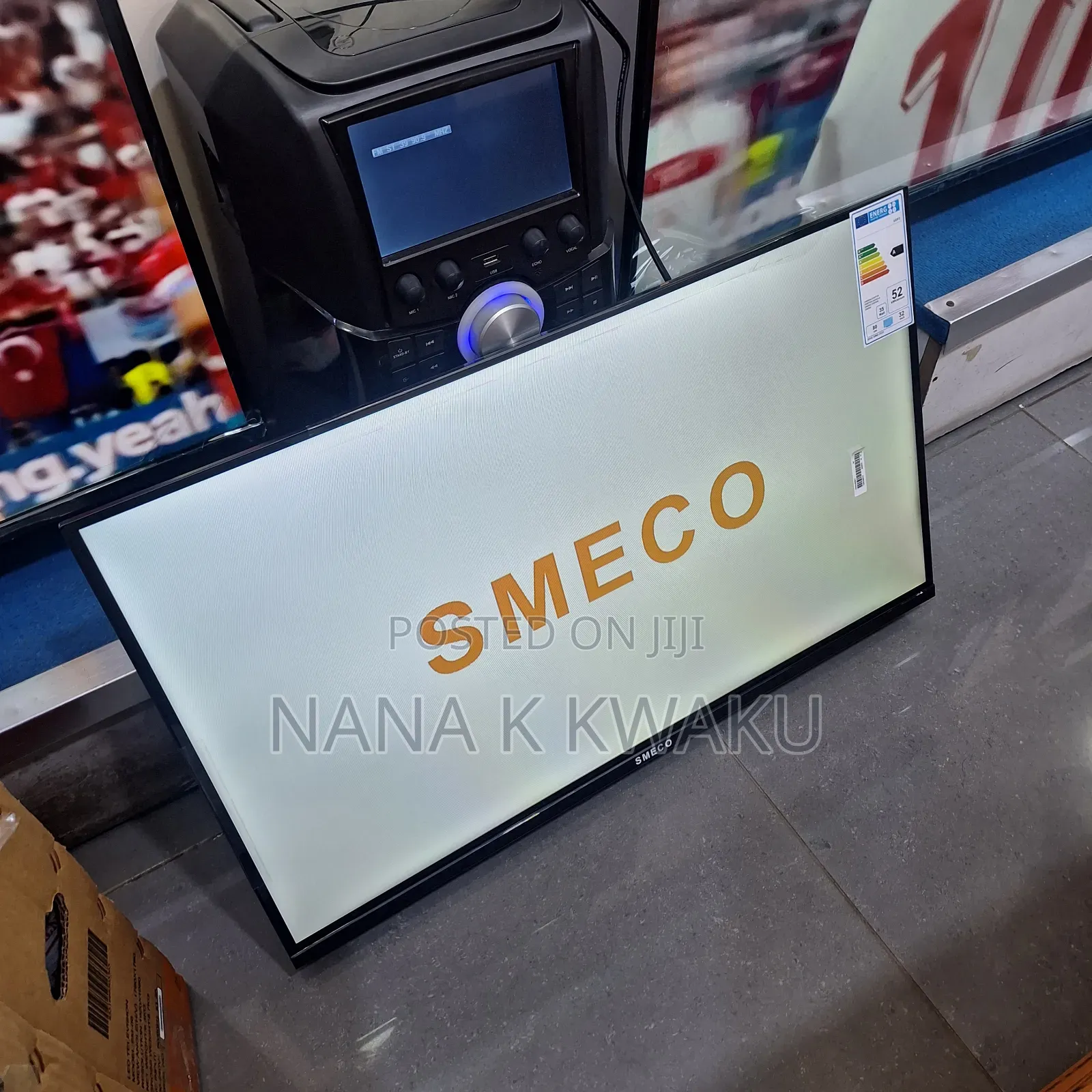 New_smeco 32inches LED Digital Satellite TV