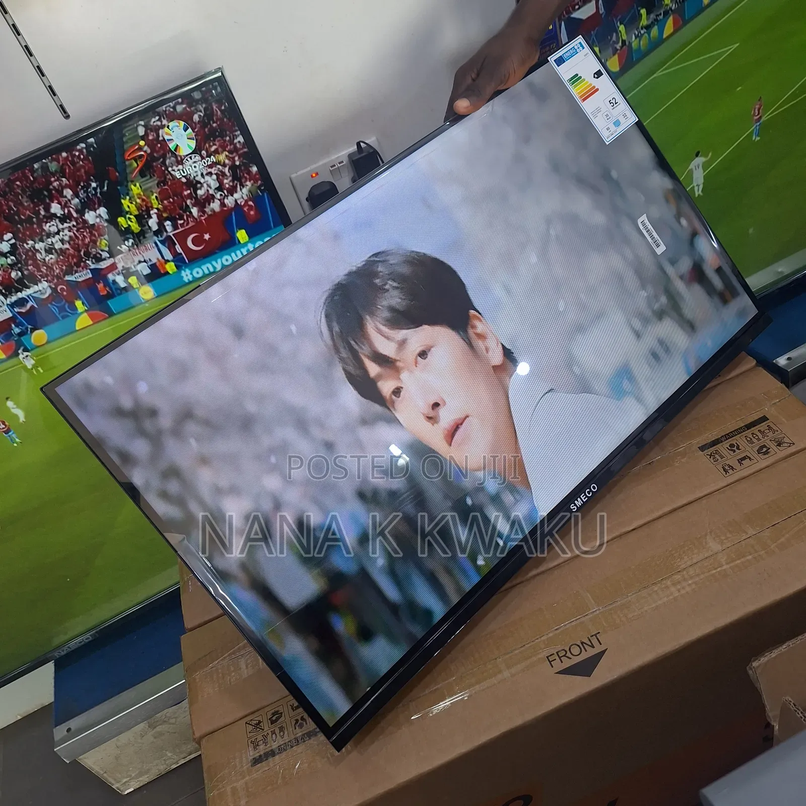 New_smeco 32inches LED Digital Satellite TV