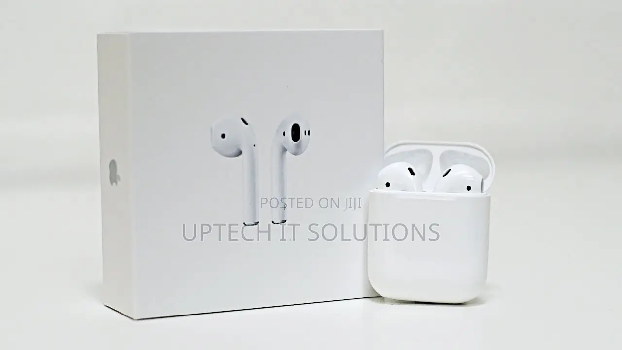 Airpods Pro (2nd Generation) Are Dust Resistant and Sweat A