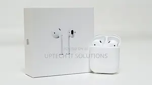 Airpods Pro (2nd Generation) Are Dust Resistant and Sweat A