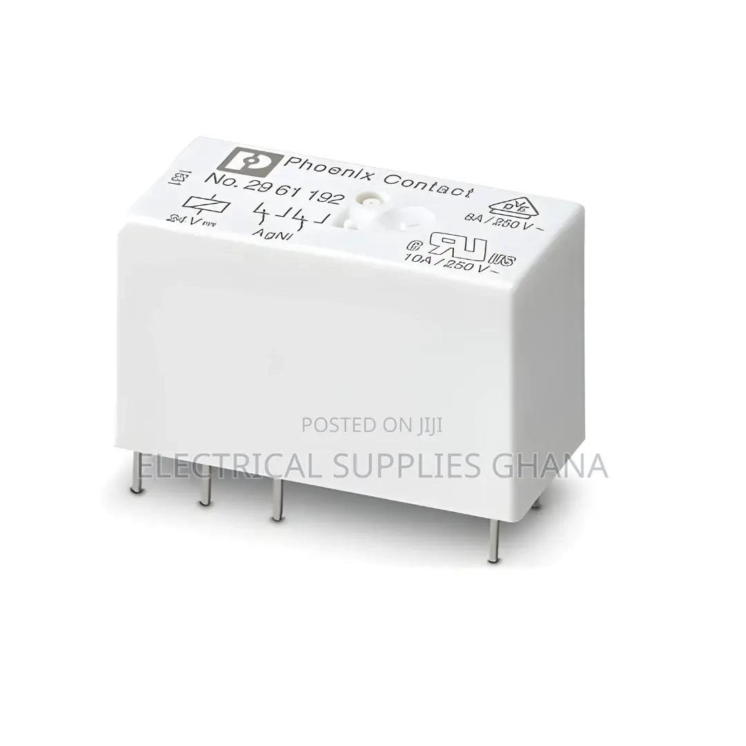 Miniature Single Relay