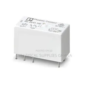 Miniature Single Relay