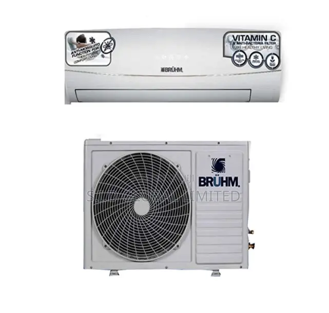 Dazzling Bruhm 1.5hp Split Air Conditioner