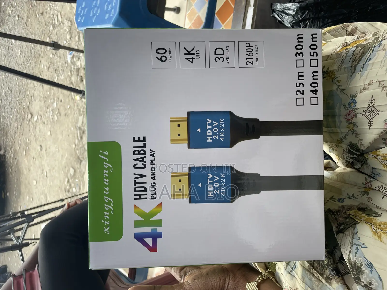 Hdmi Cable 30 Booster