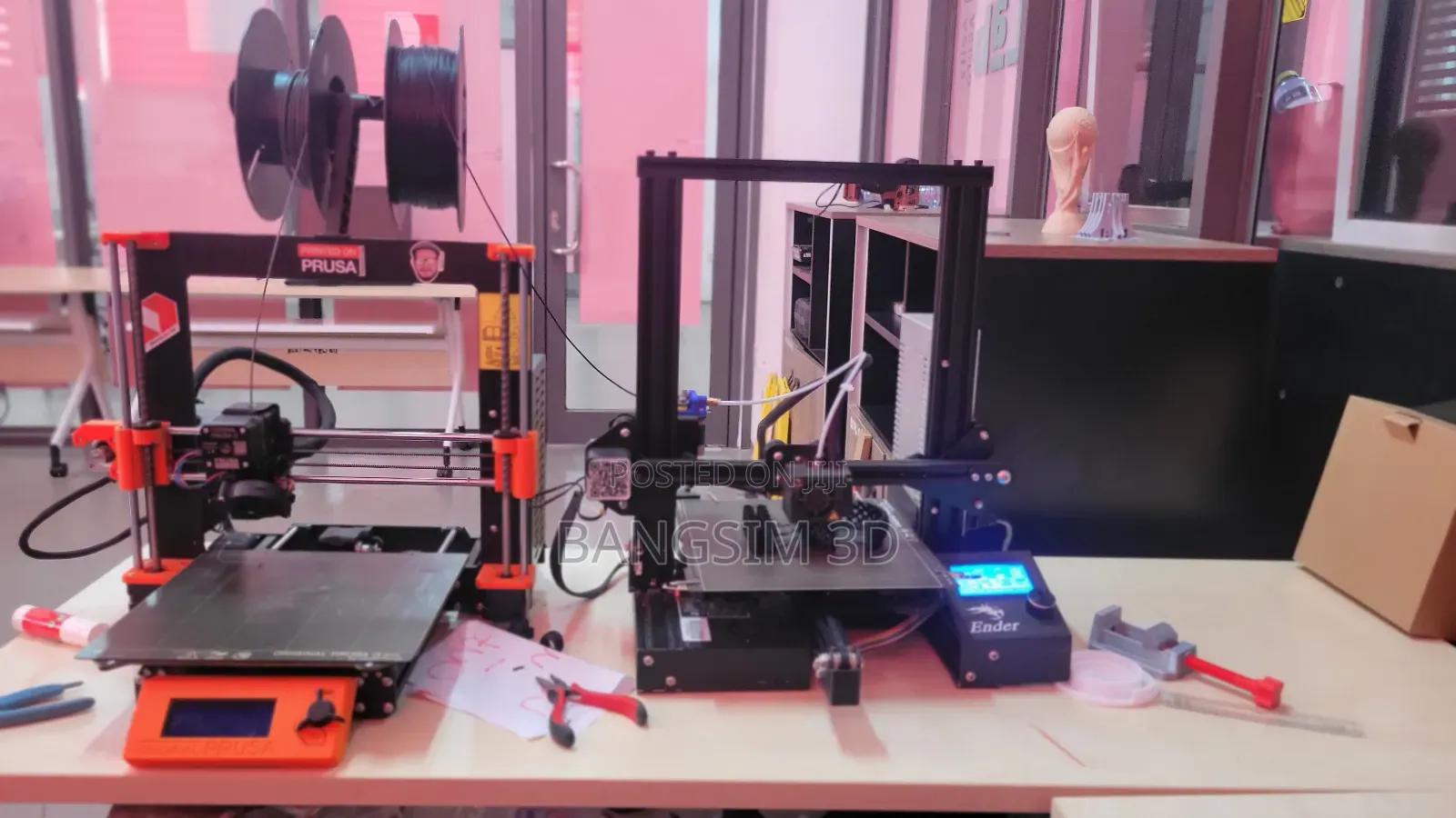 3D Printing Services and Additive Manufacturing Services