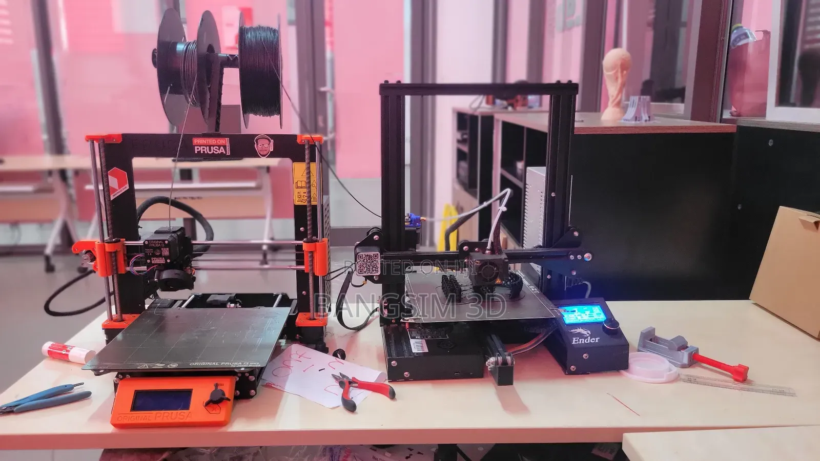 3D Printing Services and Additive Manufacturing Services