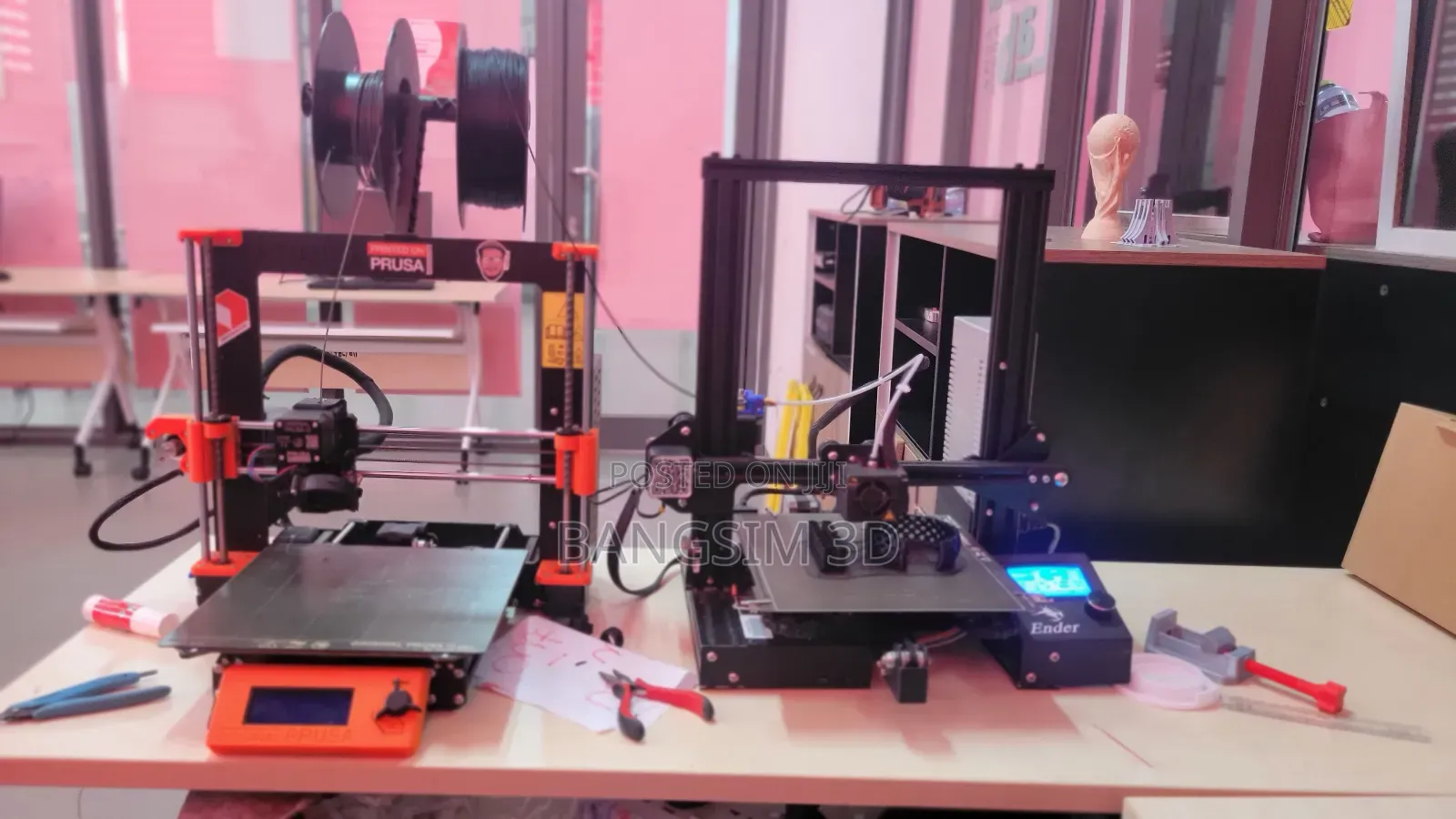 3D Printing Services and Additive Manufacturing Services