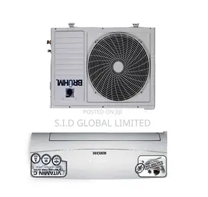 Awesome Bruhm 1.5hp Split Air Conditioner