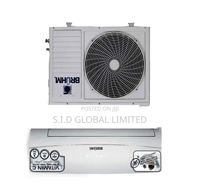 Awesome Bruhm 1.5hp Split Air Conditioner
