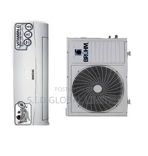 Opt Best Bruhm 1.5hp Split Air Conditioner