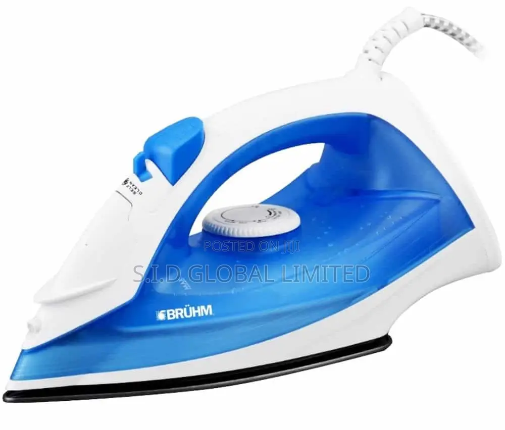 Suitable Bruhm Steam Iron Bis-2000nu