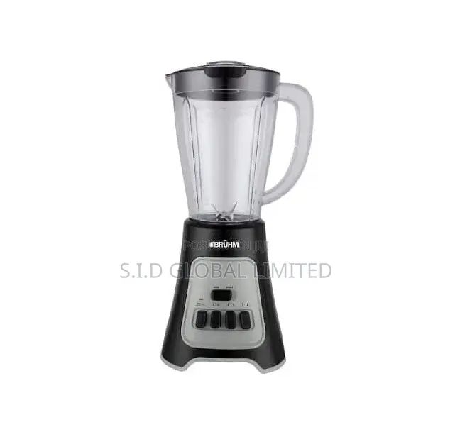 Awesome Bruhm 1.5L Blender With Unbreakable Jar BBP-15400PPB
