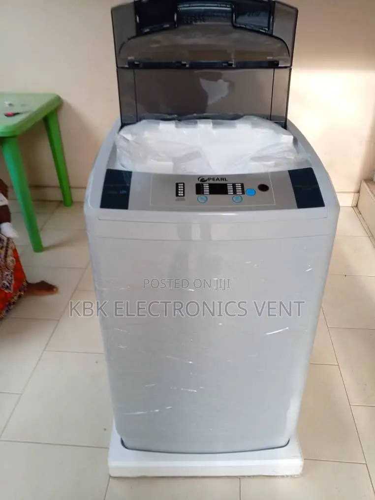 Pearl 12KG Full Automatic Washing Machine