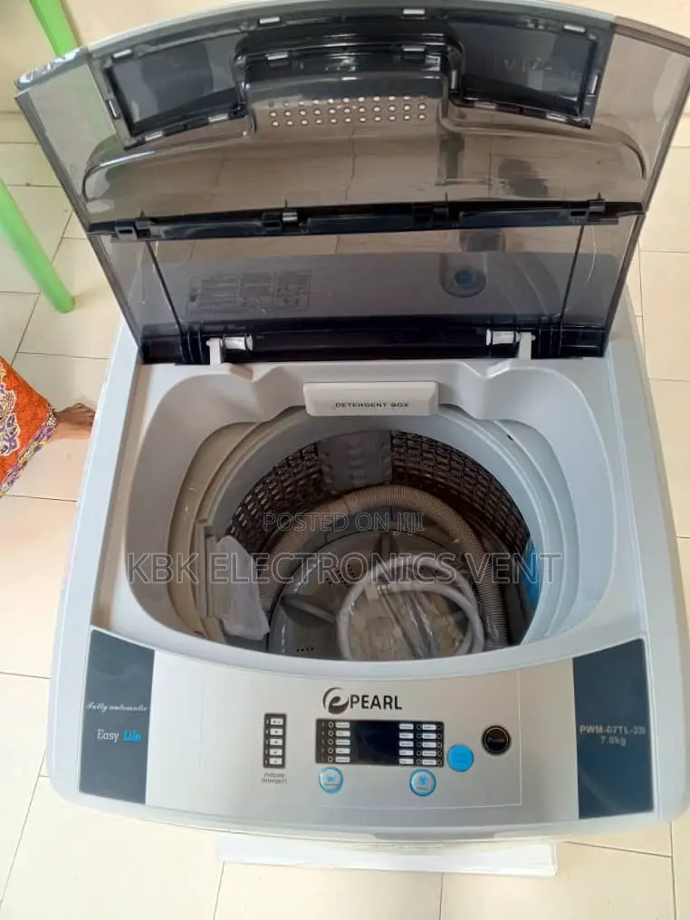 Pearl 12KG Full Automatic Washing Machine