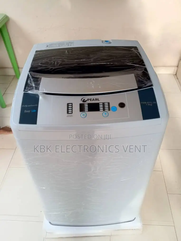 Pearl 12KG Full Automatic Washing Machine