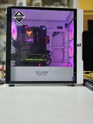 New Desktop Computer 16GB Intel SSD 256GB